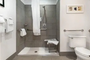 Country Inn & Suites by Radisson, Frederick, MD - Badrum