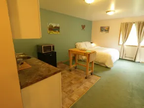 Alaska Dreamin' Lodging - Rum