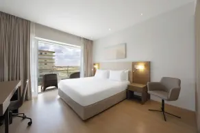 Eurostars Oasis Plaza - Zimmer