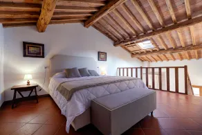 Castello di Bossi - Chambre