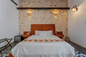 Casona Las Tres Marías - Hotel Only adults - Habitación