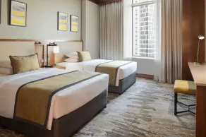 Marriott Executive Apartments Kuwait City - Room