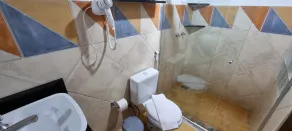 Alas De La Sierra - Bathroom