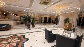 AlHayat Line Hotel - Lobby