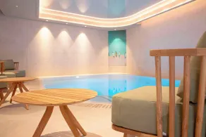 Brit Hotel Limoges Centre Gare - Hôtel & Spa - Piscine