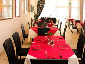 Hotel Ariston - Restaurant