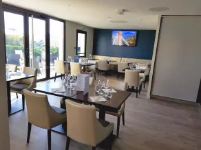 Logis Hôtel du Large - Restaurant