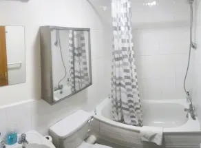 The Worthys - Bathroom
