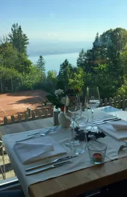 Petit Hôtel de Chaumont - Restaurant