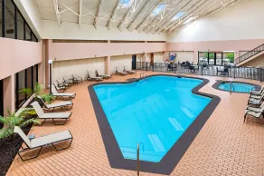 Comfort Inn Stillwater near University - Pool