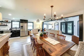 Lakefront Oasis w/ Patio in Hot Springs, Arkansas! - Intérieur