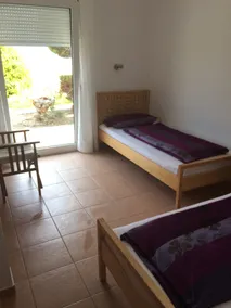 Bungalow Musuri - Chambre
