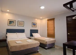 Santa Fe Beach Club - Chambre