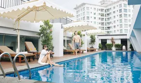 CityHouse - Atelier Thảo Điền - Piscine
