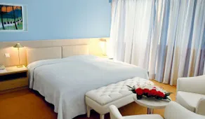 Hotel Ascona - Chambre