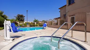 Best Western Route 66 Glendora Inn - Piscine