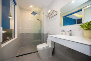 Tiamo Hotel - Bathroom