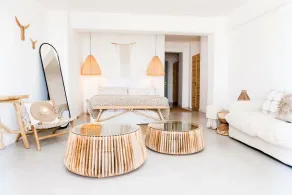 San Michele - Chambre