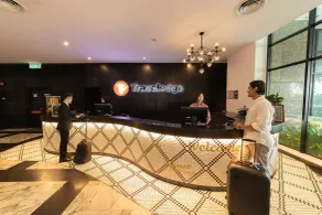 Travelodge Ipoh - Réception