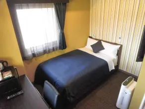 HOTEL LiVEMAX Fukuyama Ekimae - Chambre