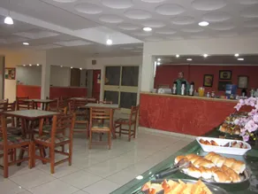 Pousada Águas de Lindoia - Restaurant