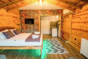 Huzur Bungalov - Room