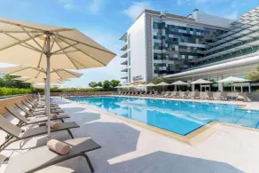 Hyatt Regency Oryx Doha - Pool