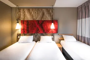 ibis Amsterdam Centre - Chambre