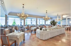Hotel Smeraldo - Restaurant