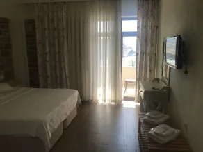 Yakamoz Hotel Gökçeada - Chambre