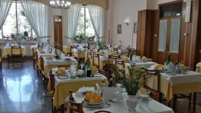 Hotel Fleming - Restaurant