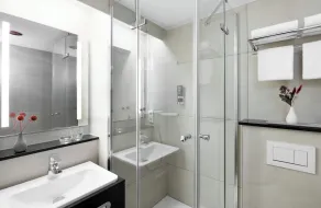 Leonardo Hotel Nürnberg - Salle de bain
