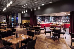 pentahotel Reading - Restaurant