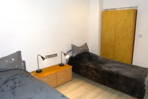 Messe-Zimmer TuS-Treff - Chambre