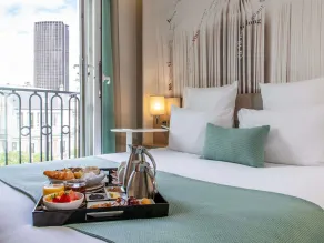 Mercure Paris Montparnasse Raspail - Værelse