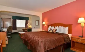 Econo Lodge Inn & Suites Memphis East - Rom