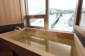 ANA Crowne Plaza Resort Appi Kogen by IHG - Salle de bain
