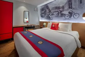 Little Saigon Boutique Hotel - Room