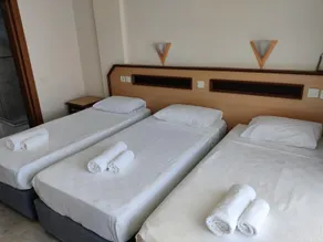 Side Özgürhan Hotel - Utsikt från rummet