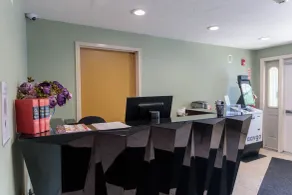 Westborough Inn - Réception