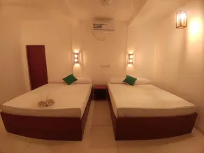 Bienvenido madiha - Chambre