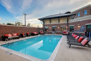 Residence Inn by Marriott Charleston Summerville - Piscine