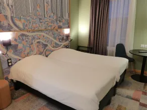 Ibis Styles Lyon Croix Rousse - Værelse