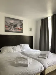 Hôtel de Bordeaux - Zimmer