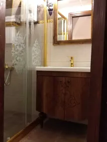 lariva konakları - Bathroom