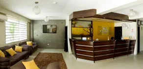 Rivera del Rio Hotel - Vestíbulo