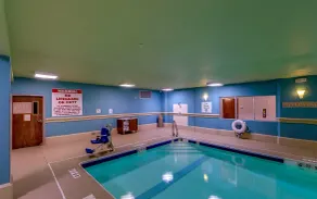 Holiday Inn Express Fort Wayne - East - New Haven by IHG - Basseng