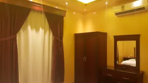 Aknan Al Yasmine Furnished Units - Chambre