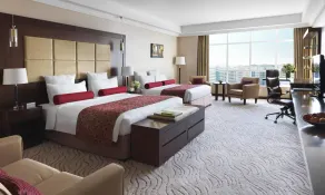 Park Regis Kris Kin Hotel - Vistas desde la habitación