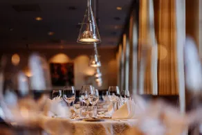 Hotel Benther Berg - Restaurant